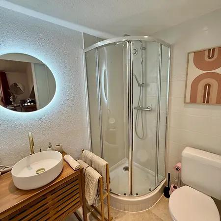 Duplex Centre-ville - Agafay 5 * Thonon-les-Bains