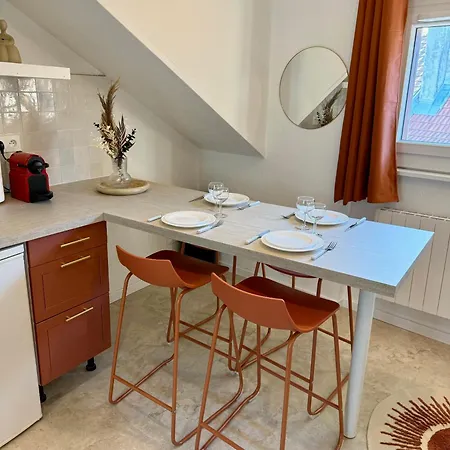 Duplex Centre-ville - Agafay 5 Appartement *