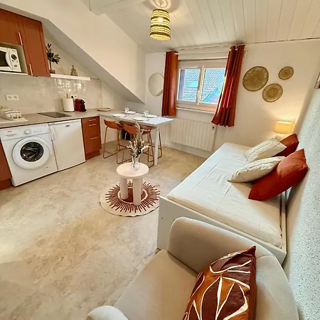 Duplex Agafay 4 Couchages Centre Pieton * Thonon-les-Bains