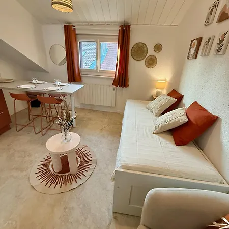 Appartement Duplex Centre-ville - Agafay 5