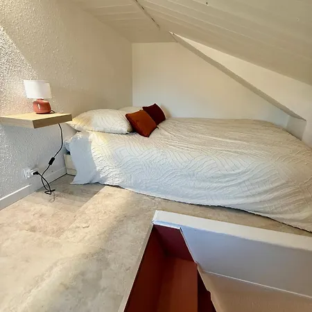 Apartmán Duplex Agafay 4 Couchages Centre Pieton Thonon-les-Bains