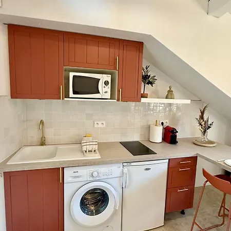 Appartement Duplex Centre-ville - Agafay 5 Thonon-les-Bains