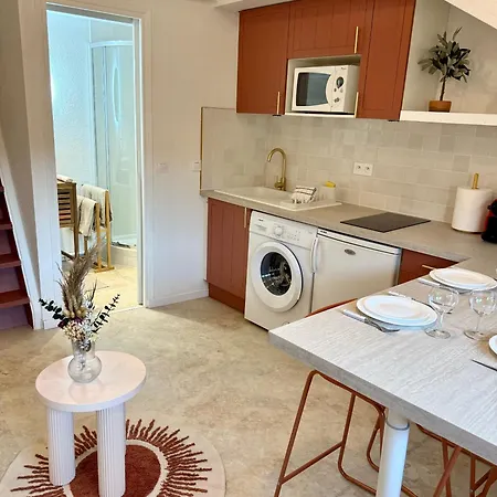 Appartement Duplex Centre-ville - Agafay 5 *
