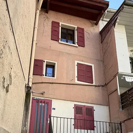 Duplex Centre-ville - Agafay 5 Appartement