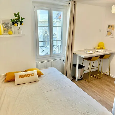 Appartement Duplex Centre-ville - Agafay 5 *