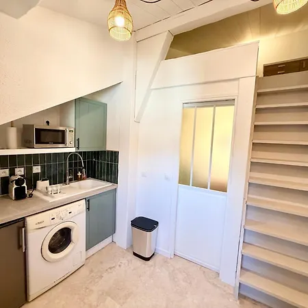Duplex Centre-ville - Agafay 5 Appartement Thonon-les-Bains