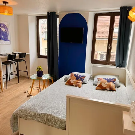 Duplex Centre-ville - Agafay 5 Appartement