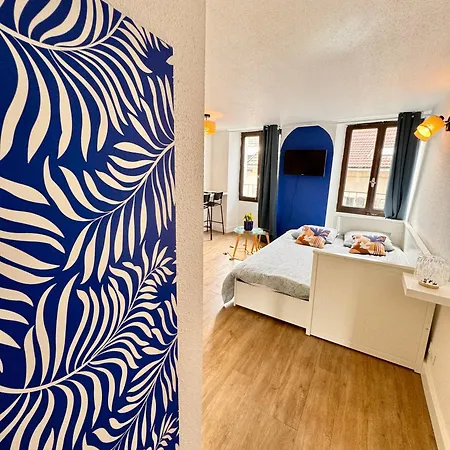 Appartement Duplex Centre-ville - Agafay 5