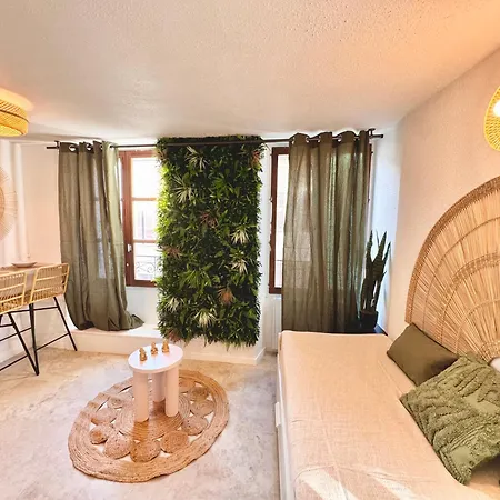 Appartement Duplex Centre-ville - Agafay 5 *