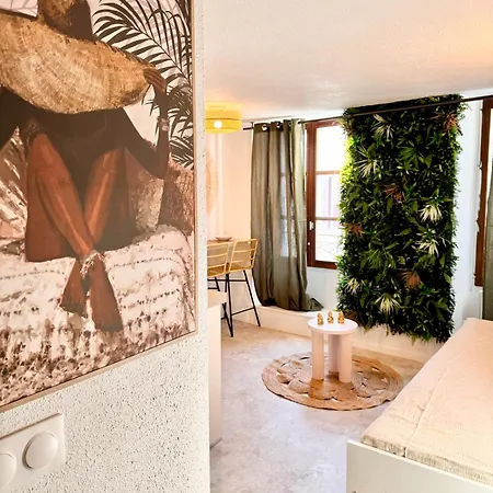 Appartement Duplex Centre-ville - Agafay 5