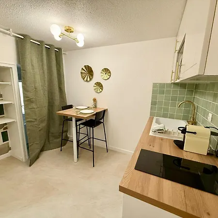 Duplex Centre-ville - Agafay 5
