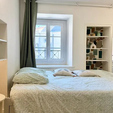Duplex Centre-ville - Agafay 5 Appartement Thonon-les-Bains