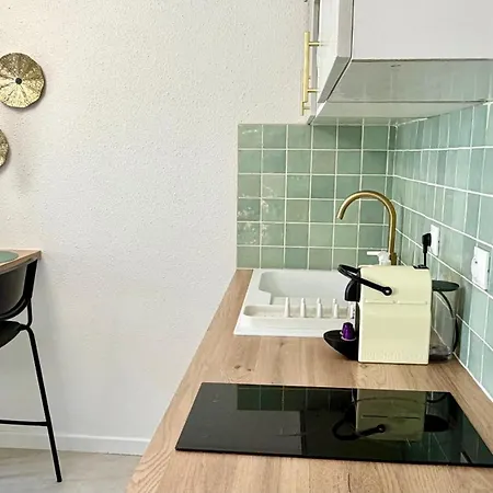 Duplex Centre-ville - Agafay 5 Appartement *