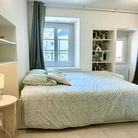 Duplex Centre-ville - Agafay 5 Thonon-les-Bains