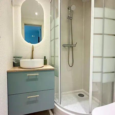 Duplex Centre-ville - Agafay 5 Appartement Thonon-les-Bains
