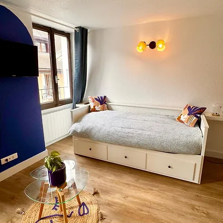 Duplex Centre-ville - Agafay 5 Thonon-les-Bains
