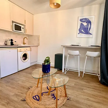Duplex Centre-ville - Agafay 5 Thonon-les-Bains