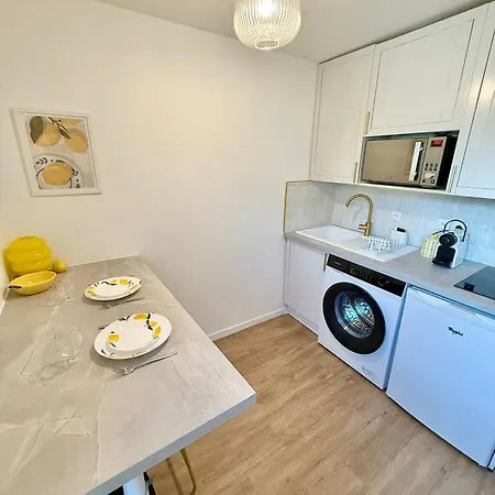 Duplex Centre-ville - Agafay 5 Appartement Thonon-les-Bains