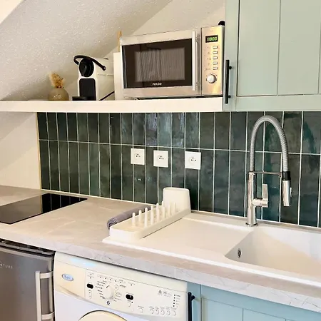 Appartement Duplex Centre-ville - Agafay 5