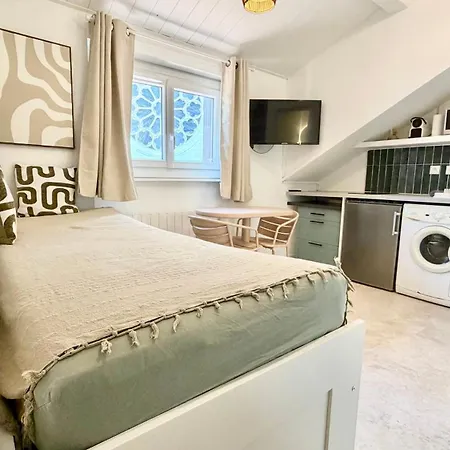 Appartement Duplex Centre-ville - Agafay 5