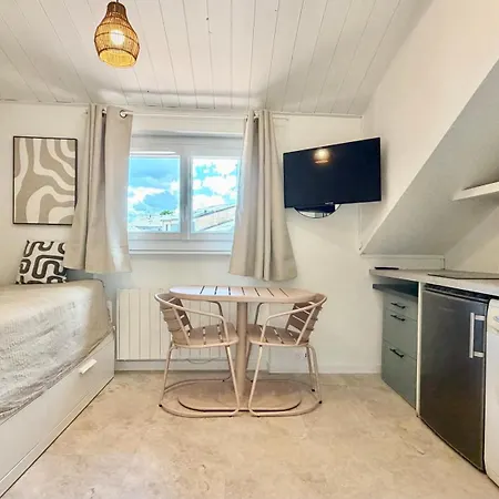 Duplex Centre-ville - Agafay 5 Appartement Thonon-les-Bains
